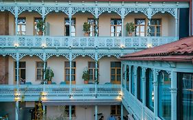 The Blue Fox Hotel